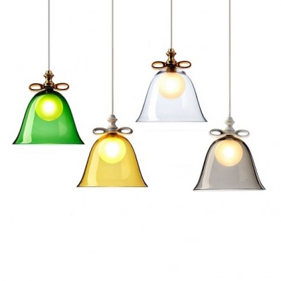 Bell lamp by Marcel Wanders