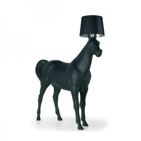 Moooi Horse lamp